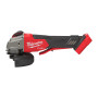 Аккумуляторная  углошлифовальная машина MILWAUKEE M18 FSAGV115XPDB-0X FUEL 4933478773