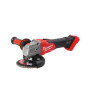 Аккумуляторная углошлифовальная машина MILWAUKEE M18 FSAG125XB-0X FUEL 4933478429