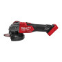 Аккумуляторная углошлифовальная машина MILWAUKEE M18 FSAG125XB-0X FUEL 4933478429