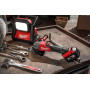 Аккумуляторная углошлифовальная машина MILWAUKEE M18 FSAG125XB-0X FUEL 4933478429