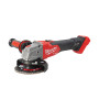 Акумуляторна кутошліфувальна машина MILWAUKEE M18 FSAGV125XB-0X FUEL 4933478436