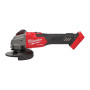 Акумуляторна кутошліфувальна машина MILWAUKEE M18 FSAGV125XPDB-0X FUEL 4933478437