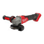 Акумуляторна кутошліфувальна машина MILWAUKEE M18 FSAGV125XPDB-0X FUEL 4933478437