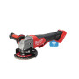 Акумуляторна кутова шліфувальна машина MILWAUKEE M18 ONEFSAG 125XPDB-0X FUEL 4933478434