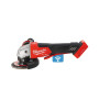 Акумуляторна кутова шліфувальна машина MILWAUKEE M18 ONEFSAG 125XPDB-0X FUEL 4933478434