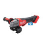Акумуляторна кутова шліфувальна машина MILWAUKEE M18 ONEFSAG 125XPDB-0X FUEL 4933478434