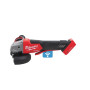 Акумуляторна кутова шліфувальна машина MILWAUKEE M18 ONEFSAG 125XPDB-0X FUEL 4933478434