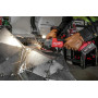 Акумуляторна кутова шліфувальна машина MILWAUKEE M18 ONEFSAG 125XPDB-0X FUEL 4933478434