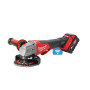 Акумуляторна кутова шліфувальна машина MILWAUKEE M18 ONEFSAG 125XPDB-502X FUEL 4933478435