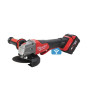 Акумуляторна кутова шліфувальна машина MILWAUKEE M18 ONEFSAG 125XPDB-502X FUEL 4933478435