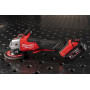 Акумуляторна кутова шліфувальна машина MILWAUKEE M18 ONEFSAG 125XPDB-502X FUEL 4933478435