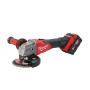 Акумуляторна кутова шліфувальна машина MILWAUKEE M18 FSAG125XB-502X FUEL 4933478430