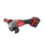 Акумуляторна кутова шліфувальна машина MILWAUKEE M18 FSAG125XB-502X FUEL 4933478430
