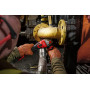 Акумуляторна кутова шліфувальна машина MILWAUKEE M18 FSAG125XB-502X FUEL 4933478430