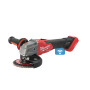 Акумуляторна кутошліфувальна машина MILWAUKEE M18 ONEFSAG125XB-0X FUEL 4933478433
