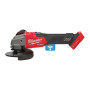 Акумуляторна кутошліфувальна машина MILWAUKEE M18 ONEFSAG125XB-0X FUEL 4933478433