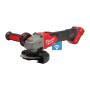 Акумуляторна кутошліфувальна машина MILWAUKEE M18 ONEFSAG125XB-0X FUEL 4933478433