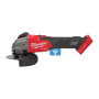 Акумуляторна кутошліфувальна машина MILWAUKEE M18 ONEFSAG125XB-0X FUEL 4933478433