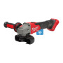 Акумуляторна кутошліфувальна машина MILWAUKEE M18 ONEFSAG125XB-0X FUEL 4933478433