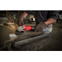 Кутошліфувальна машина AGV 13-125 XSPDEB з AVS, гальмом та лопатковим вимикачем MILWAUKEE 4933464998