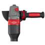 Акумуляторна кутова шліфувальна машина MILWAUKEE M18 FUEL з гальмом XPDB-552X FUEL 4933471080