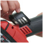 Акумуляторна кутошліфувальна машина MILWAUKEE M18 FUEL з гальмом та лопатковим вимикачем XPDB-0X FUEL 4933471085