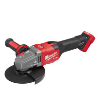 Аккумуляторная углошлифовальная машина MILWAUKEE M18 FUEL™ с тормозом и ползунковым выключателем XB-0X FUEL 4933471084