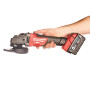 Акумуляторна кутошліфувальна машина MILWAUKEE M18 FUEL CAG115X-502X 4933448861