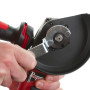 Кутошліфувальна машина MILWAUKEE 125 мм AGV 12-125 X 4933428085