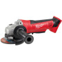 Акумуляторна кутошліфувальна машина MILWAUKEE HD18 AG-125-0 4933441502