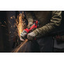 Акумуляторна кутошліфувальна машина MILWAUKEE HD18 AG-125-0 4933441502