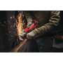 Акумуляторна кутошліфувальна машина MILWAUKEE HD18 AG-125-402C 4933441507