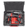 Акумуляторна кутова шліфувальна машина MILWAUKEE M18 FUEL CAG125X-502X 4933448866
