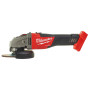 Акумуляторна кутова шліфувальна машина MILWAUKEE M18 FUEL CAG125X-0X 4933451439