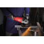 Кутошліфувальна машина MILWAUKEE AG 22-180/DMS 4933431830