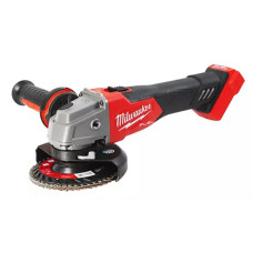 Аккумуляторная углошлифовальная машина MILWAUKEE M18 FUEL FSAG125X-0X  4933478428
