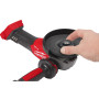 Акумуляторна кутошліфувальна машина MILWAUKEE M18 FUEL FSAG125X-0X 4933478428