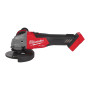 Акумуляторна кутошліфувальна машина MILWAUKEE M18 FUEL FSAG125X-0X 4933478428