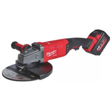 Аккумуляторная углошлифовальная машина MILWAUKEE M18 FLAG230XPDB-121C FUEL™  4933464115