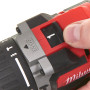 Акумуляторний ударний дриль-шурупокрут M18 CBLPD-0 MILWAUKEE 4933464319