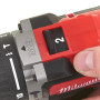 Акумуляторний ударний дриль-шурупокрут M18 CBLPD-0 MILWAUKEE 4933464319
