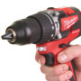 Акумуляторний ударний дриль-шурупокрут M18 CBLPD-0 MILWAUKEE 4933464319