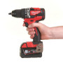 Акумуляторний ударний дриль-шурупокрут M18 CBLPD-0 MILWAUKEE 4933464319