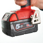 Акумуляторний ударний гайковерт MILWAUKEE 1/2"  M18 FUEL ONEIWF12-0X ONE-KEY з фрикційним кільцем 4933459198