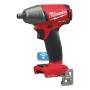 Акумуляторний ударний гайковерт MILWAUKEE 1/2"  M18 FUEL ONEIWF12-0X ONE-KEY з фрикційним кільцем 4933459198
