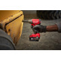 Акумуляторний ударний гайковерт MILWAUKEE 1/2" (300 Нм) M18 FUEL ONEIWP12-0 ONE-KEY з фіксацією піном 4933451152
