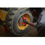 Акумуляторний ударний гайкокрут  MILWAUKEE 1/2" M18 FUEL ONEIWF12-502X ONE-KEY з фрикц. кільцем (300 Нм) 4933451374