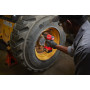 Акумуляторний ударний гайкокрут MILWAUKEE 1/2" M18 FUEL ONEIWP12-502X ONE-KEY з фіксацією піном 4933451372