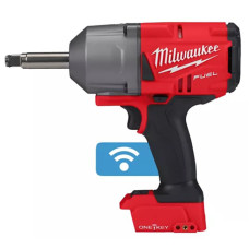 Аккумуляторный гайковерт высокомоментный MILWAUKEE 1/2" с удлинённым шпинделем  M18 ONEFHIWF12E-0X 4933478405 