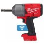 Акумуляторний гайкокрут високомоментний MILWAUKEE 1/2" з подовженим шпинделем M18 ONEFHIWF12E-0X 4933478405